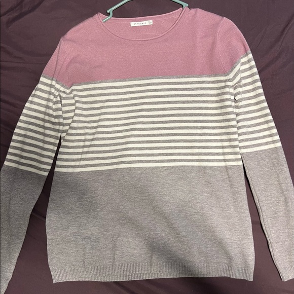 Staccato Color Block Sweater | Poshmark